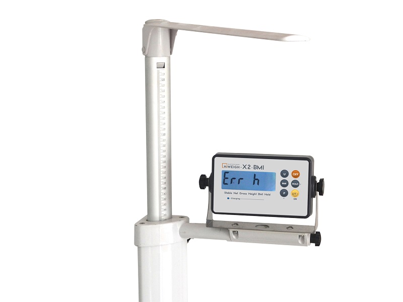 Digital Column Scale Adult with Height Rod - WS2042A