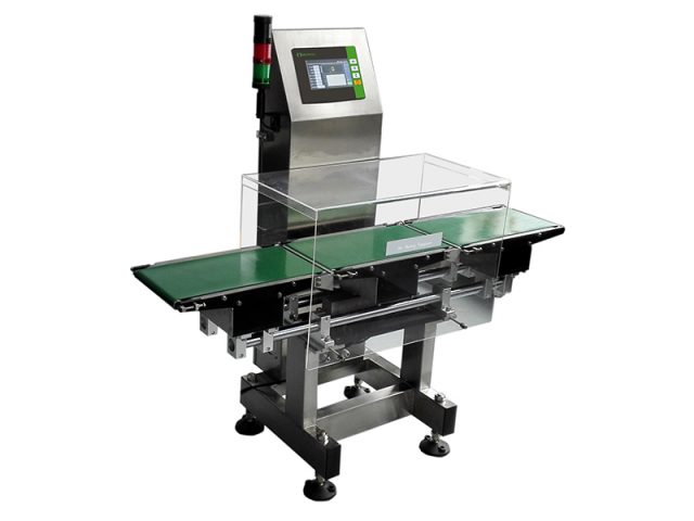 CW inline checkweigher