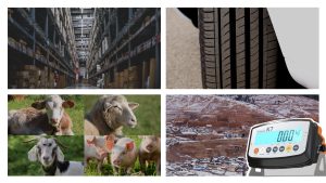 Application scenarios of K7 weighing indicator