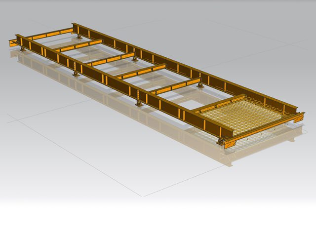 TCH Concrete Weighbridge