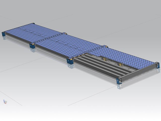 THM Robust Weighbridge