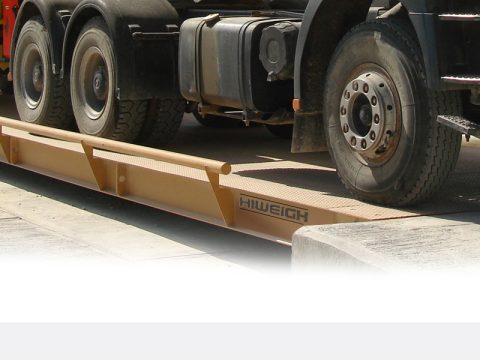 truck weighing scale