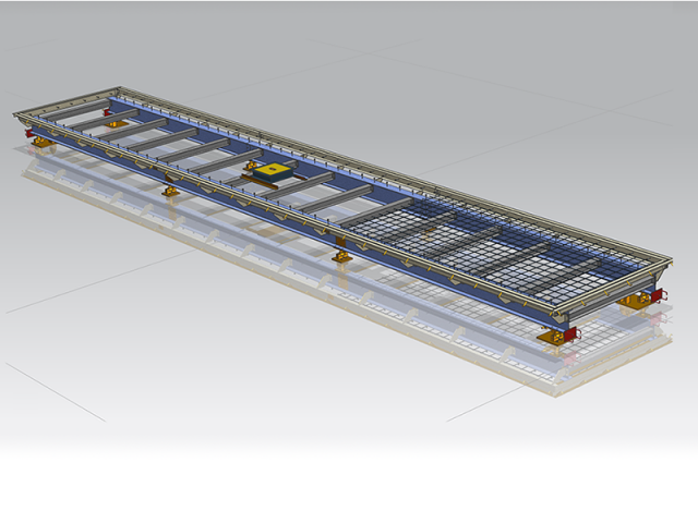 TSC Concrete Truck Scale