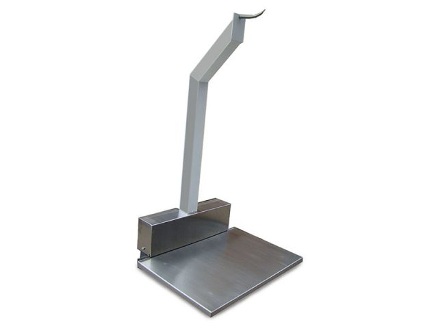 WBS Wall Scale for Butchery and Slaughterhouse
