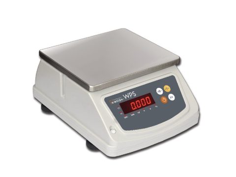 IP68 washdown scales