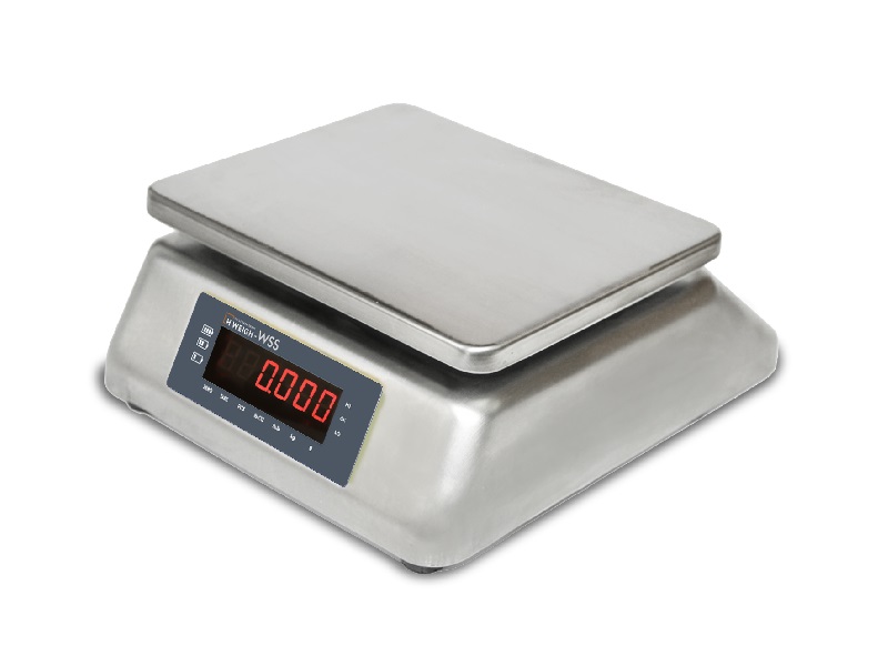 Industrial Stainless Steel Waterproof Washdown Scales Food Processing -  China Washdown Scale, Waterproof Scale