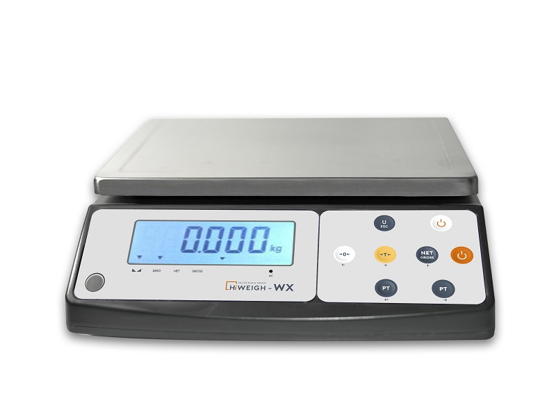 Table weight