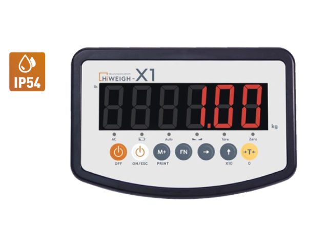 Basic Weighing Indicator