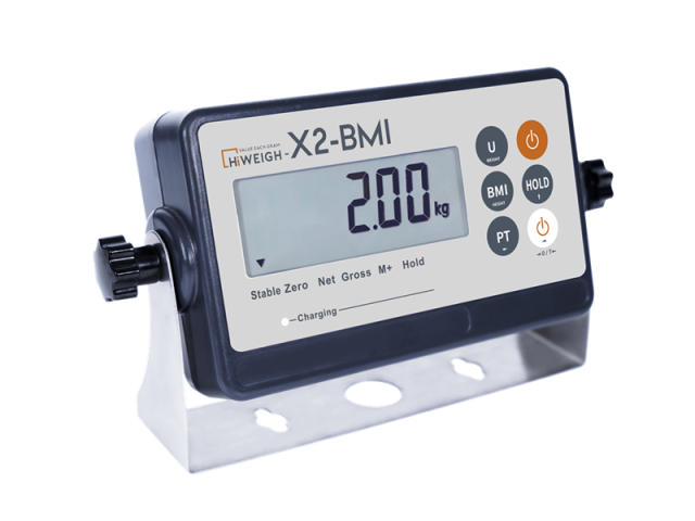 BMI WEIGHING INDICATOR
