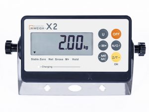 digital compact weighing indicator