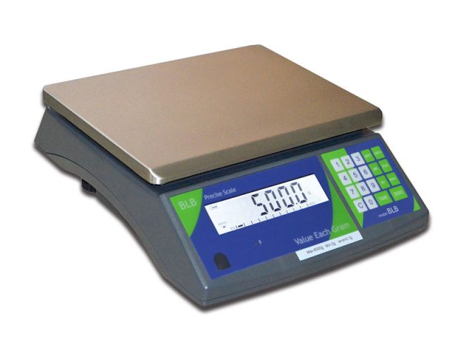 BLB Precision Balance