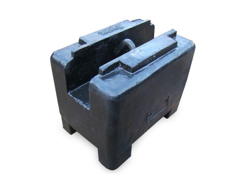 cast iron calibration weights