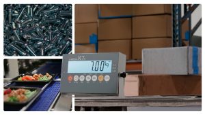 K7S Pallet truck scale indicator