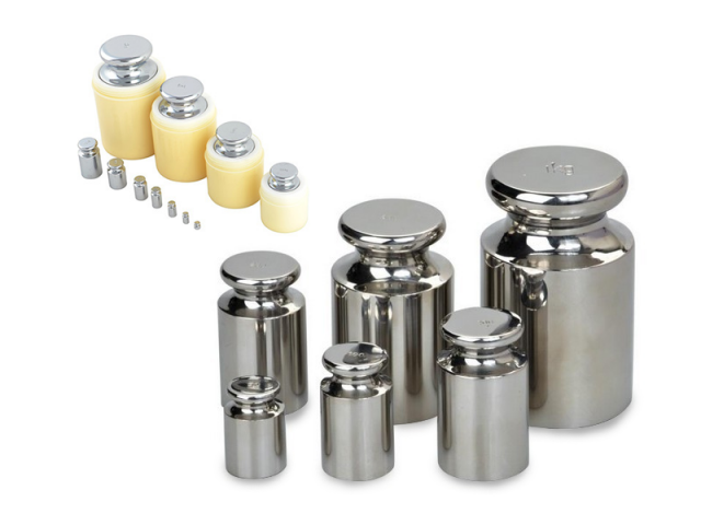 Chrome Plated Calibration Weights