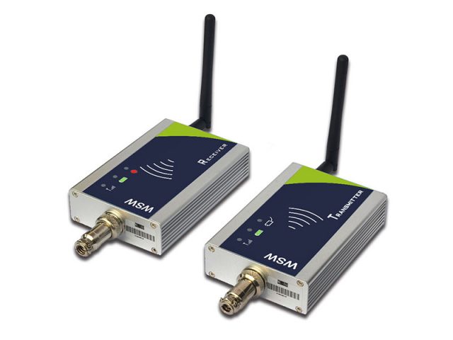 WSW Wireless Box