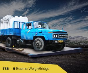 TSB-H-beams-weighbridge