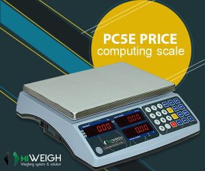 retail weighing scales