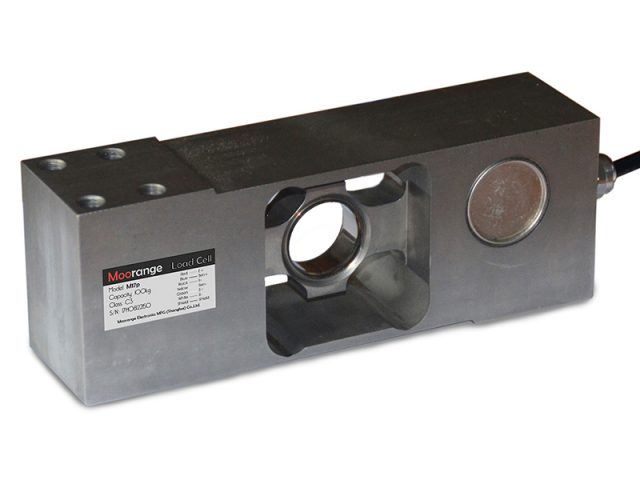M17P Stainless Steel IP68 and IP69K Load Cell