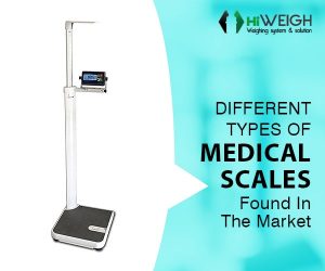 China medical scale