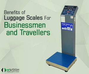 Coin operated scales