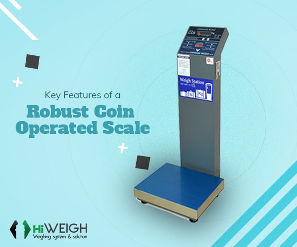 Coin Weight Scale 