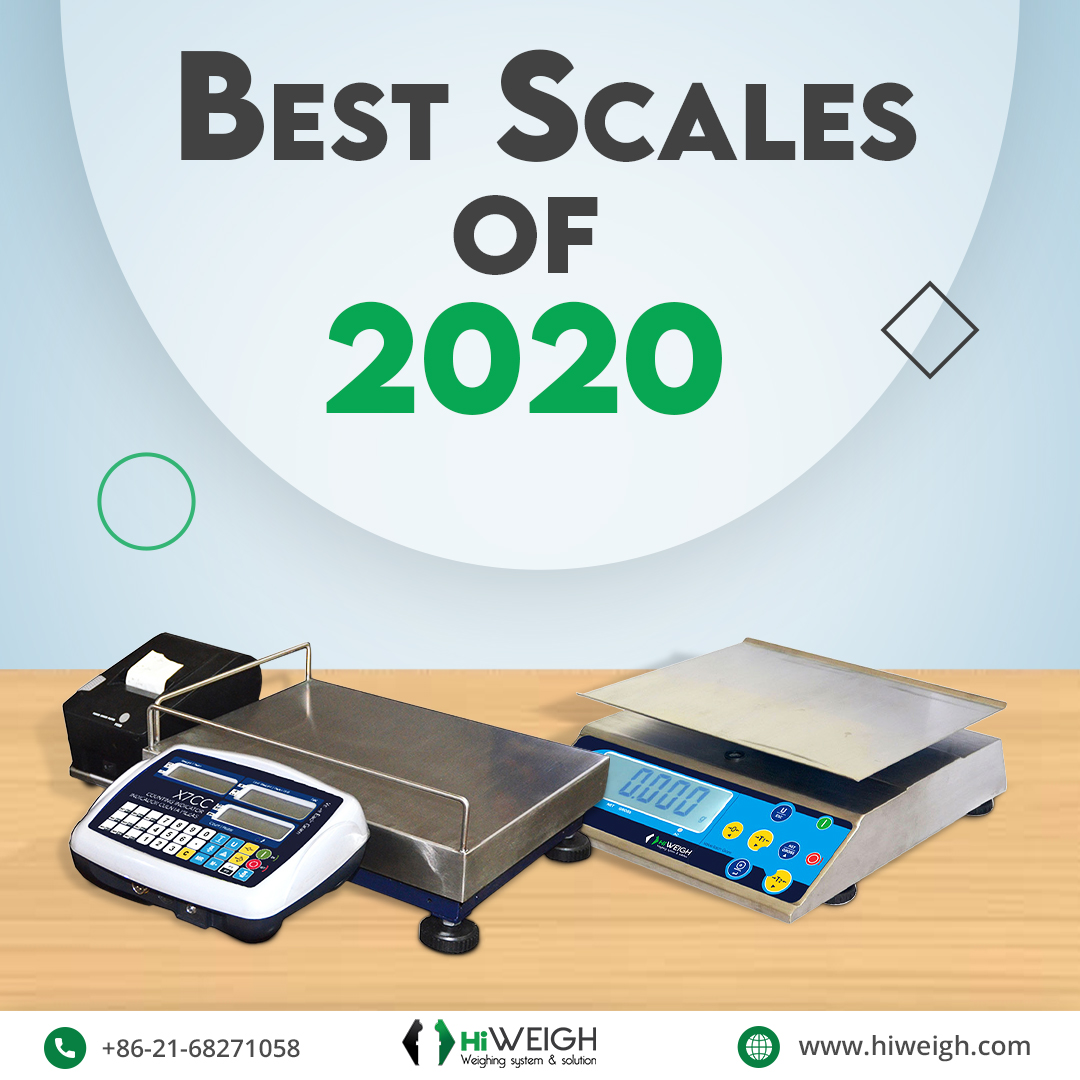 Best Scales of 2020