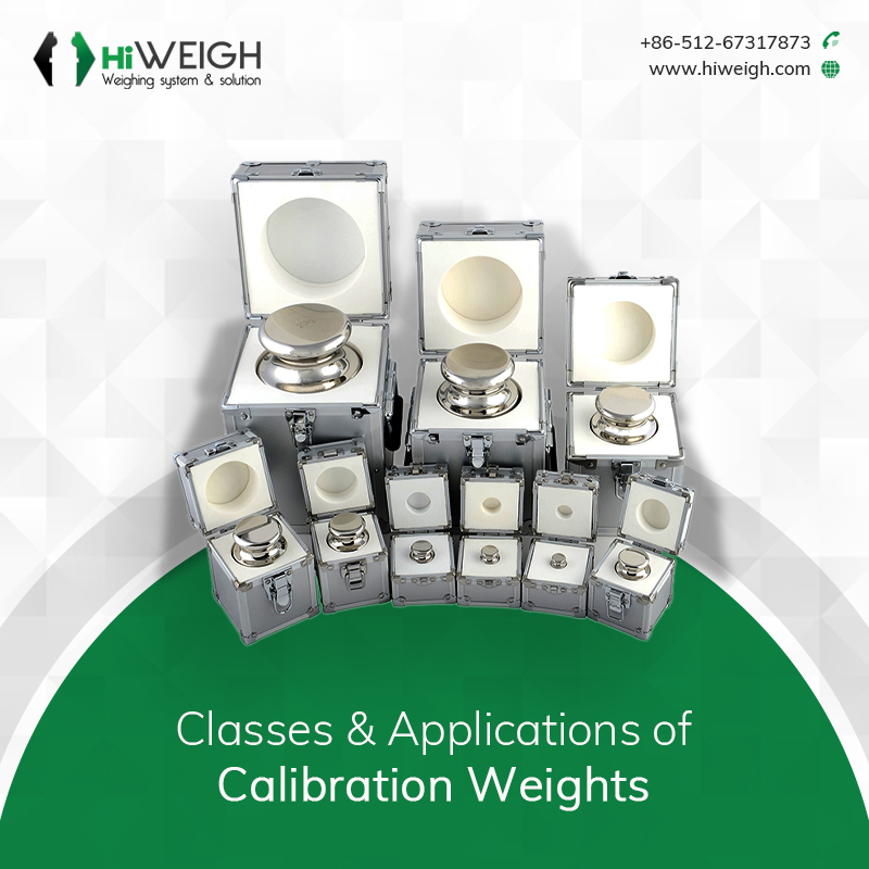 Calibration weights