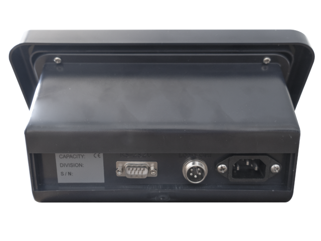 X1 weighing indicator back cover