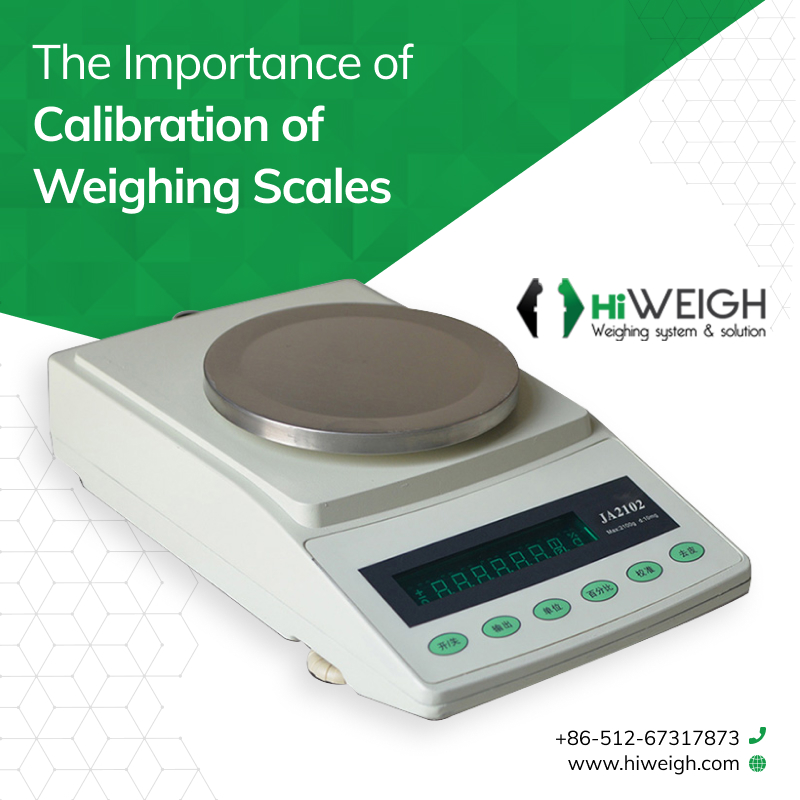 Calibration weights