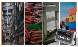 Stainless steel industrial indicator