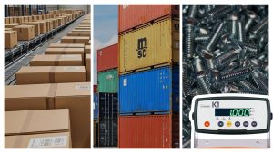 industrial scale indicator