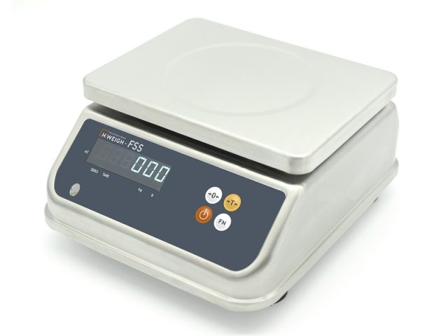 fss-digital-weight-machine