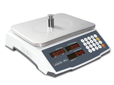 waterproof price computing scale