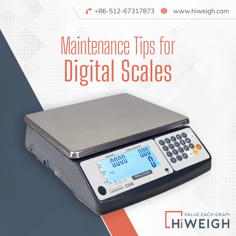 How to Maintain Your Medical Scales - Scale People