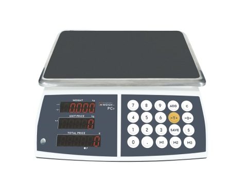 pc9 Price Calculation Scale