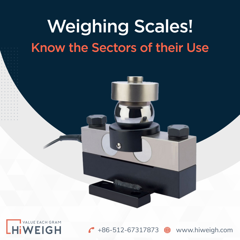 What is the Importance of Weighing Machines in the Industrial Sector?