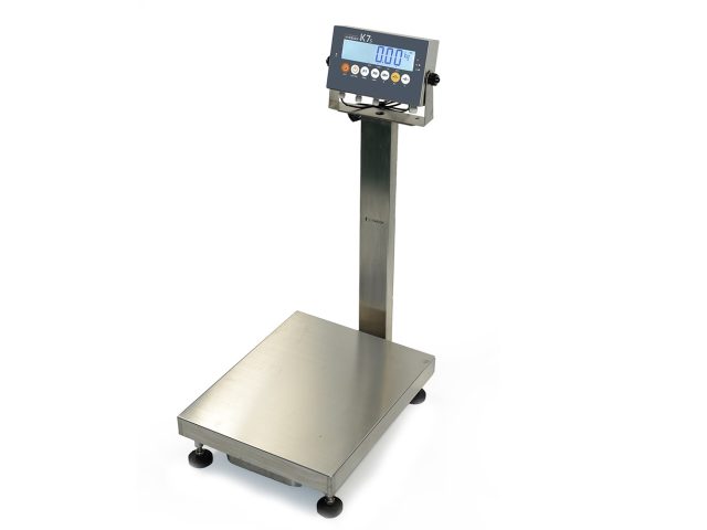 150kg Completely Waterproof SS Platform Scale – Budry Scales