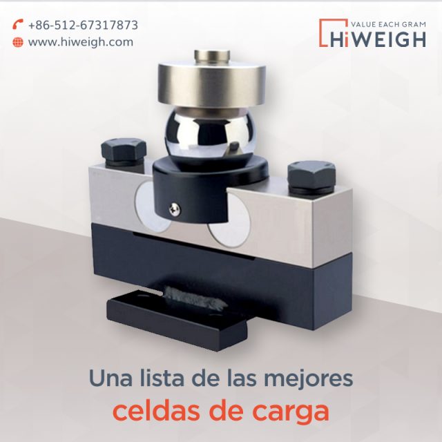 Célula de Carga de China