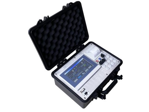 Wheel Weighing Indicator