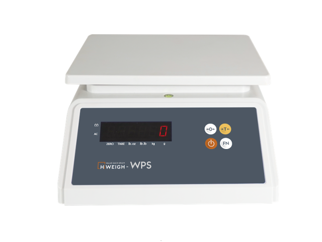 Industrial Stainless Steel Waterproof Washdown Scales Food Processing -  China Washdown Scale, Waterproof Scale