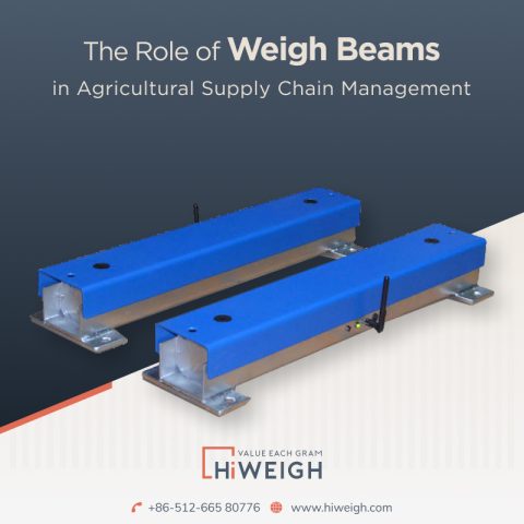 Weigh Beams for Logistical Efficiency in Agricultural Supply Chain Management