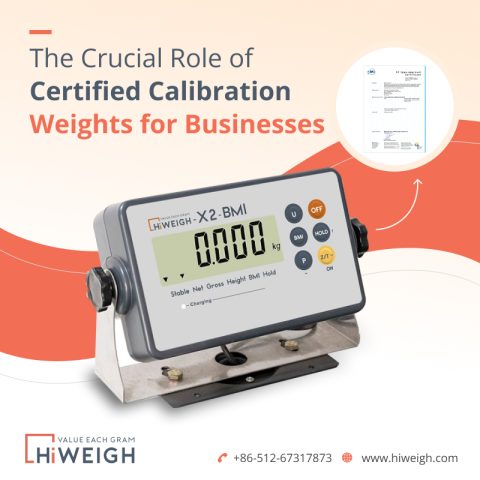 China calibration weights