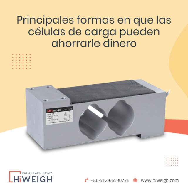 Célula de Carga de China