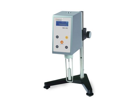 digital rotational viscometer