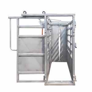 cattle handling equipment