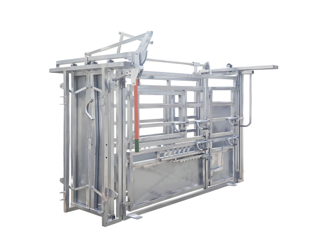 Squeeze Chutes for Cattle