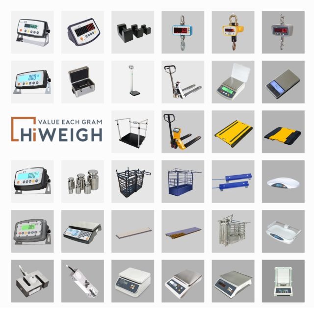 Weighing Scale Manufacturer