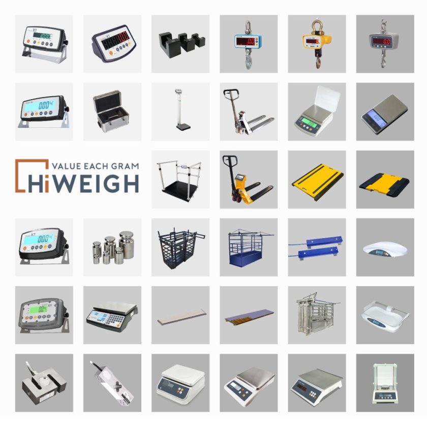 Weighing Scale Manufacturer