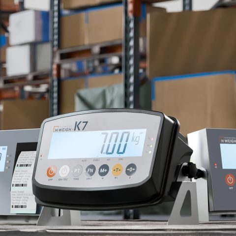 K7 series weighing indicator 2