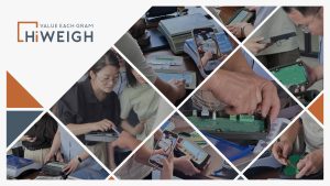 HIWEIGH Weighing Indicator Training